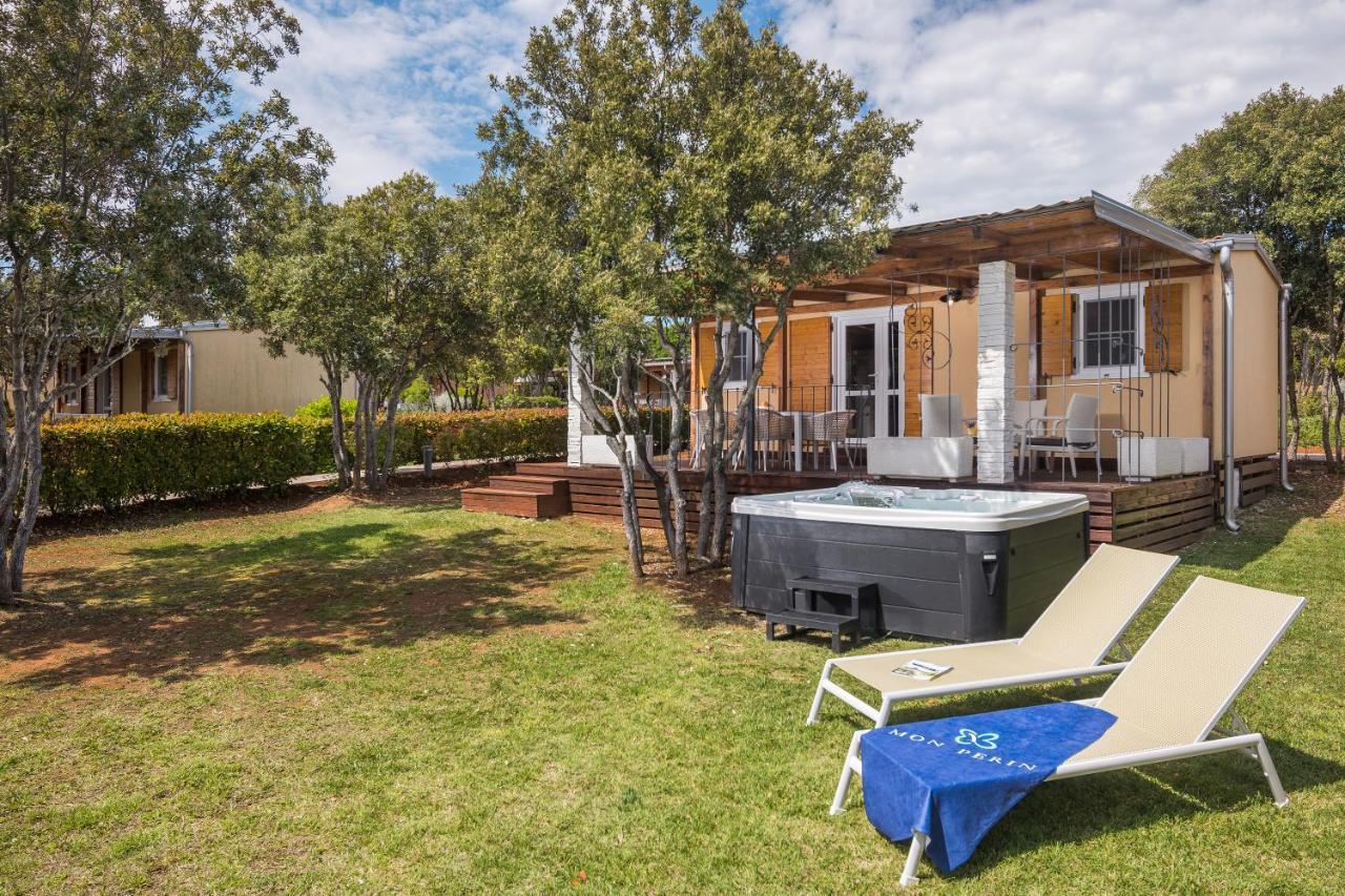 Camping Homes Mon Perin Bale Dış mekan fotoğraf