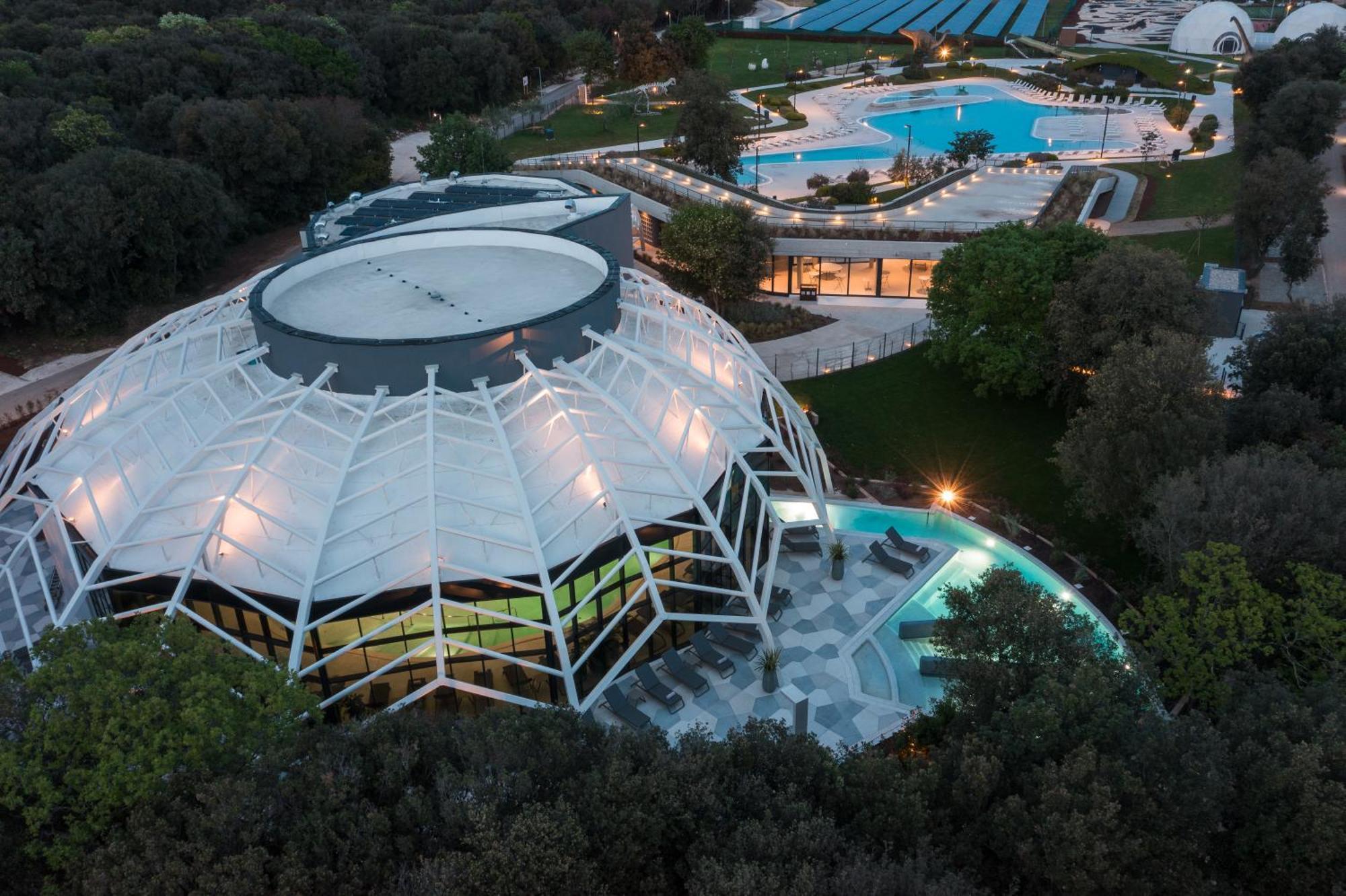 Camping Homes Mon Perin Bale Dış mekan fotoğraf