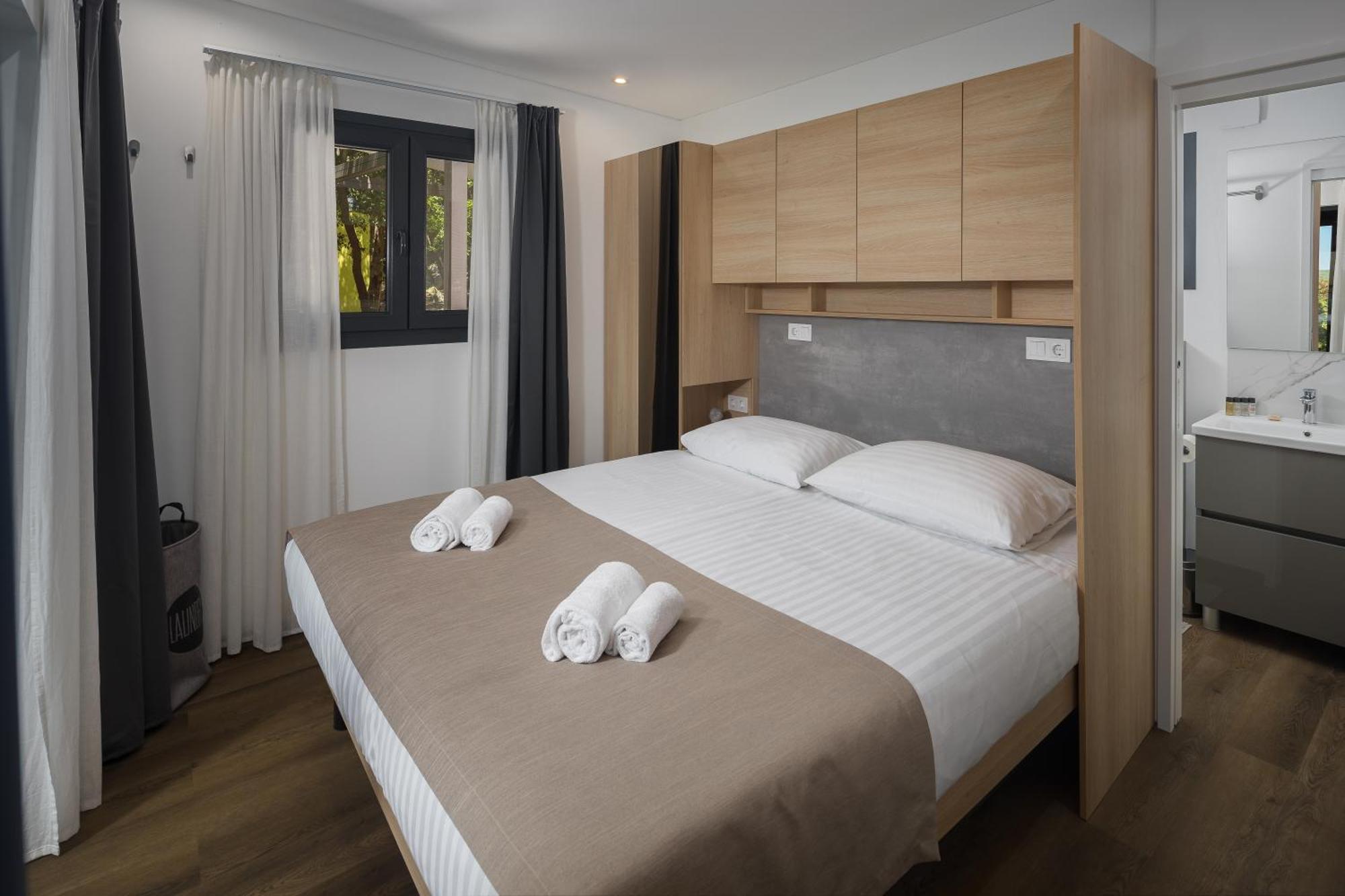 Camping Homes Mon Perin Bale Dış mekan fotoğraf