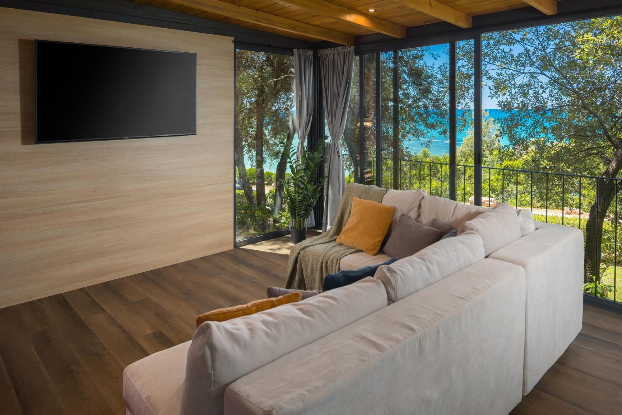 Camping Homes Mon Perin Bale Dış mekan fotoğraf